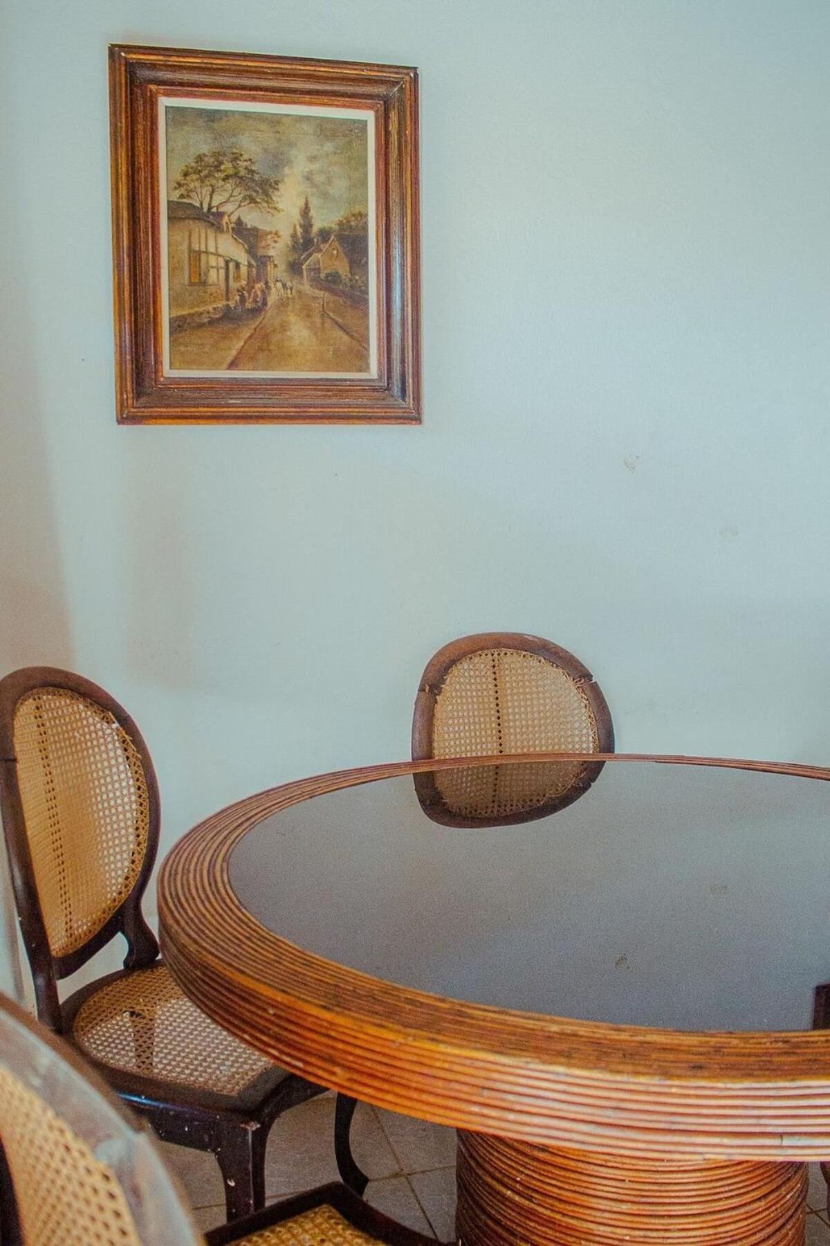 Barra Da Tijuca Com Linda Vista Primeiro Andar Apartamento *